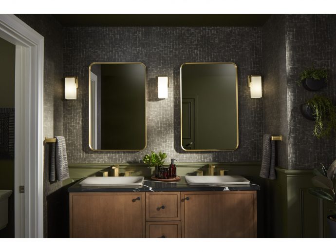 KOHLER® Lighting Introduces The Honesty™ Collection