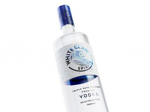 Introducing New White Claw™ Premium Vodka, the World's First Triple Wave Filtered™ Vodka