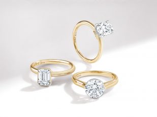 Helzberg Diamonds debuts rêve Certified Sustainability Rated lab grown diamond collection