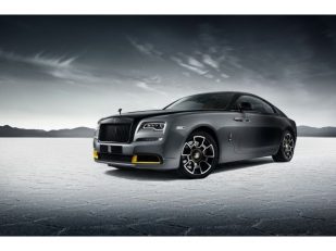 Rolls-Royce Black Badge Wraith Black Arrow: A magnificent end to a transformative era