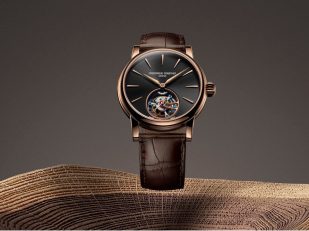 New tourbillon celebrates Frederique Constant’s 35th anniversary