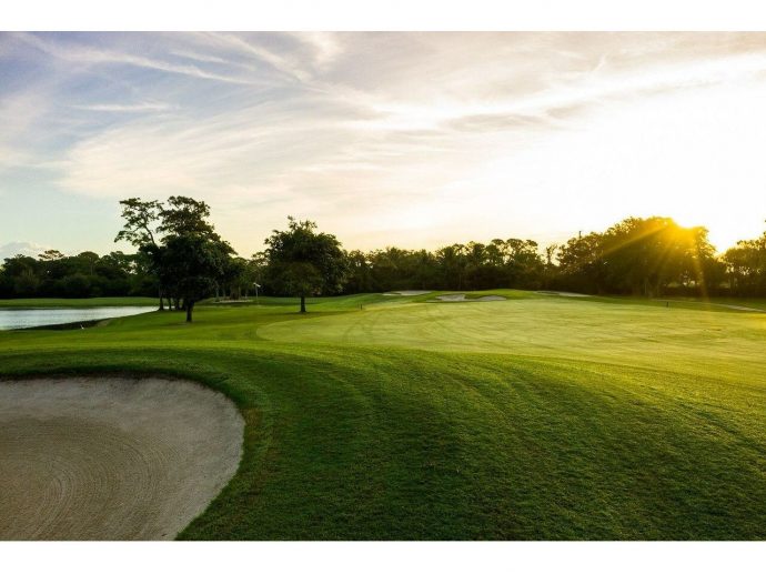 Boca Woods Country Club announces $9 million "Woods" Course Renovation