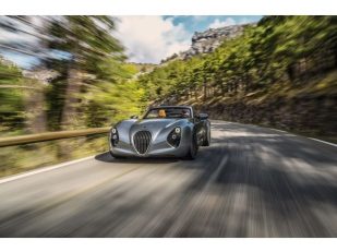 Wiesmann to showcase the UK debut of Project Thunderball at Salon Privé London