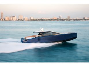 Palm Beach Gets World’s First View Of The Innovative New WALLYPOWER58X