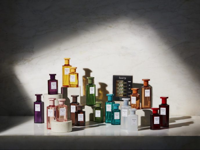 Maesa Group Launches Exclusive Luxury-Inspired Fragrance Collection, Fine'ry