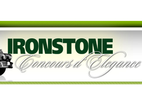 Ironstone Concours d'Elegance