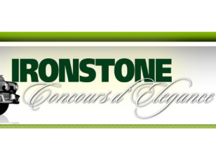 Ironstone Concours d'Elegance