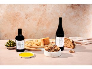 The bhn Collection- A Limited Edition Barolo, Parmigiano Reggiano, and Extra Virgin Olive Oil