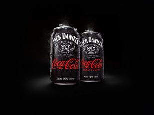 Jack Daniel's and Coca-Cola® Ready-to-Drink Launches in the U.S.