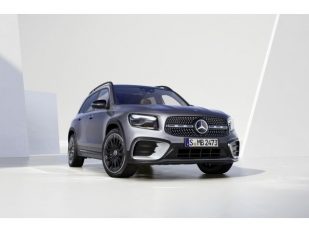 Spacious compact SUV with attractive equipment: the new Mercedes-Benz GLB