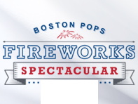 Boston Pops Fireworks Spectacular
