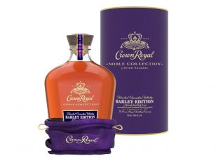 Crown Royal Completes Long-Standing Noble Collection with the Release of Barley Edition Whisky