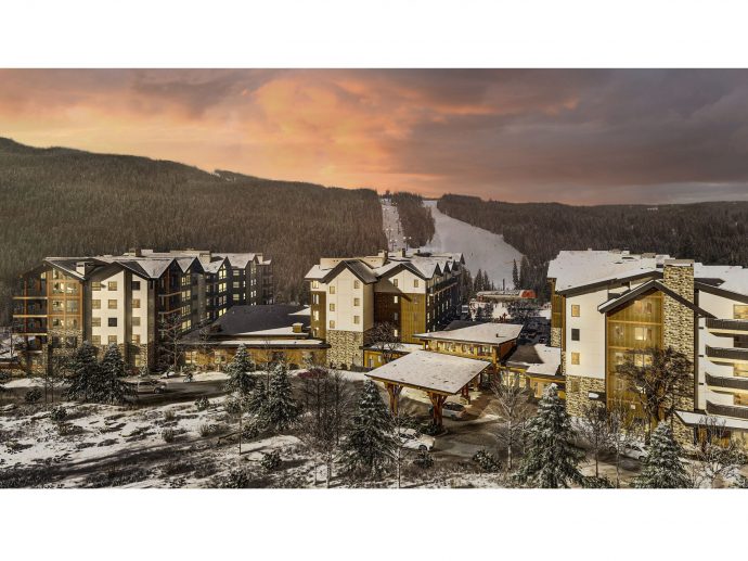 New Town Of Keystone Gets New Ski Resort Base Area With Kindred Resort Development