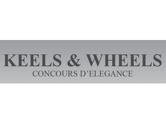 Keels & Wheels Concours d'Elegance