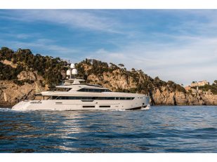 50m M/Y Kinda: style and elegance for Tankoa's second hybrid superyacht