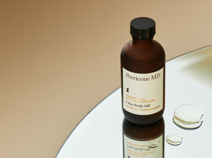 Perricone MD Launches Chia Body Oil, Expanding Bestselling Chia-Powered Essential Fx Acyl-Glutathion