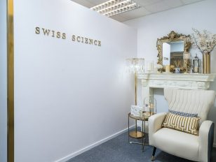 Luxury beauty advisory SWISS REJU strengthens body contouring services with 2.45GHz diathermy tech