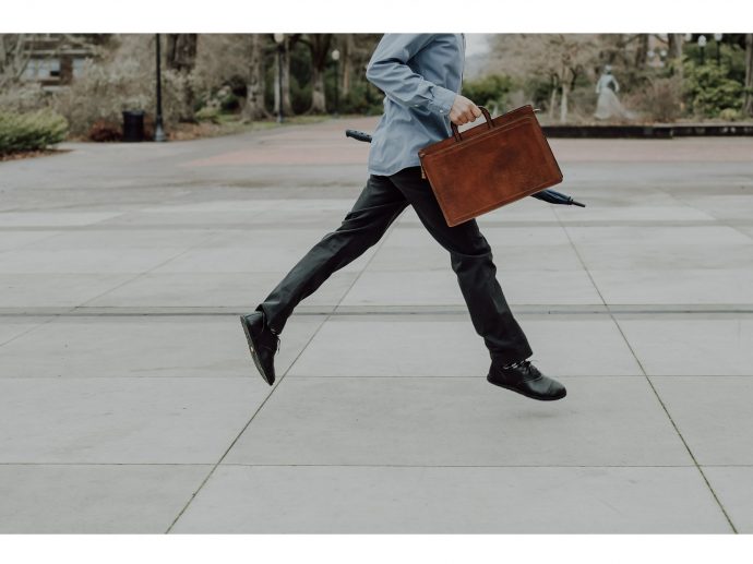 Dress Shoes with a Barefoot Feel