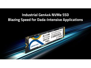 Introducing Cervoz's High Performance, Industrial-Grade NVMe PCIe Gen4x4 SSDs