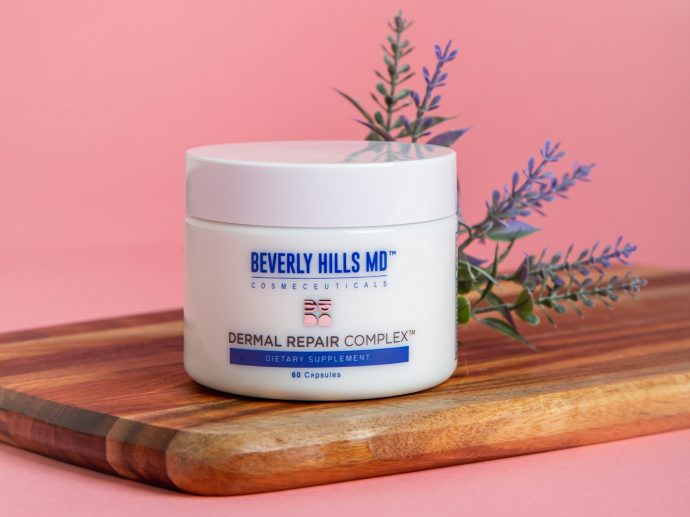 Beverly Hills MD Dermal Repair Complex is One of the Best Tools for Summertime Skin Protection