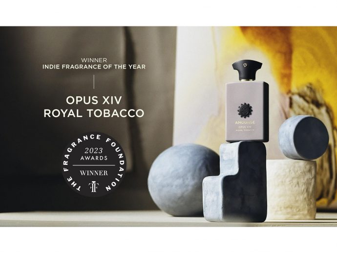 Amouage Receives Indie Fragrance of the Year at the 2023 Fragrance Foundation Awards