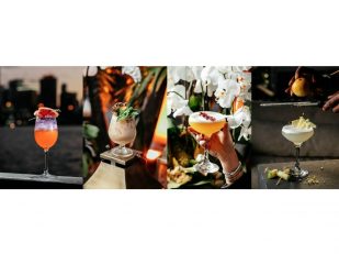 The Deck At Island Gardens Welcomes Spring With New Floral And Tropical Cocktail Menu