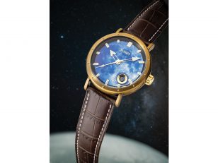 Moon-Themed Watches Take Over Market