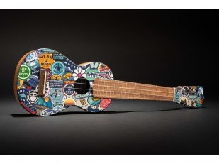 Life is Good® and Martin & Co. Launch Limited Edition Ukuleles