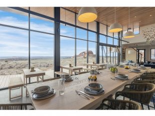 Luxury Outdoor Resort Brand, ULUM, Opens First Location Near Moab, Utah