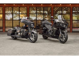 Indian Motorcycle Announces Return Of Highly Exclusive Chieftain Elite