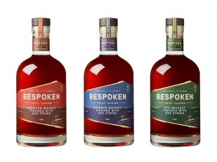 Bespoken Launches New Portfolio of Double Gold Medal Winning Whiskeys