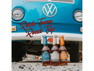 Rock Town Distillery Launches New Bourbon Line: The Column Still Collection