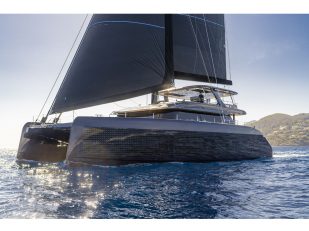 Multihull of the Year 2023: Triumph of the Sunreef 80 Eco