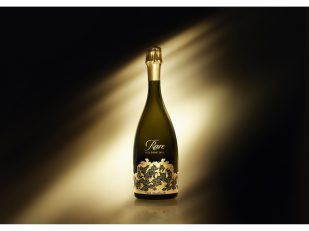 Rare Champagne About To Unveil Its 13TH Millésime: Rare Millésime 2013