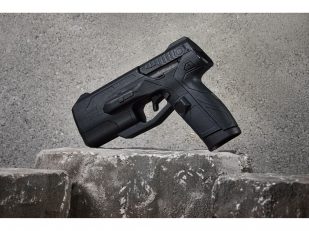 Biofire Announces World's First Smart Gun® Secured by Fingerprint and Facial Recognition