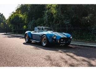 £1m Sutton line-up celebrates Shelby and VIP luxury at Salon Privé