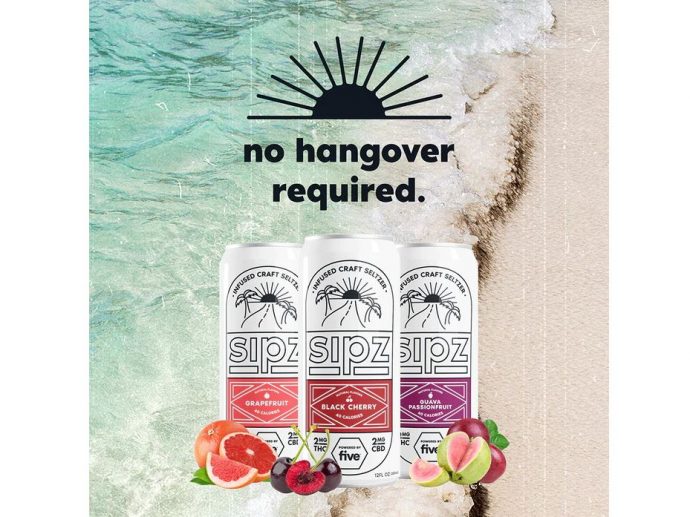 Avoid the Hangover! Relax with Non-Alcoholic THC+CBD Drinks