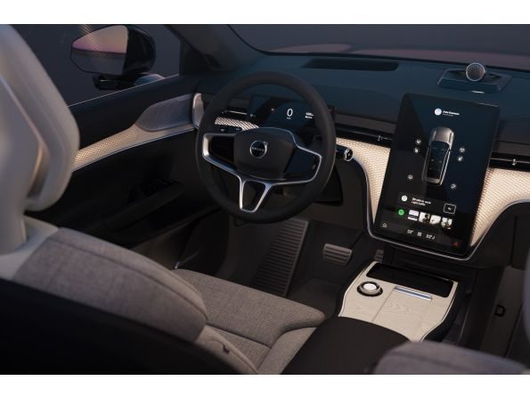 Lighten up! Latest technology delivers near-sunlight lighting in the new Volvo EX90