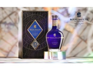 Celebrate The Beginning Of A New Era With The Royal Salute Coronation Of King Charles III Edition