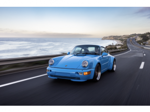 Everrati delivers redefined electric Porsche 911 (964) to first US customer