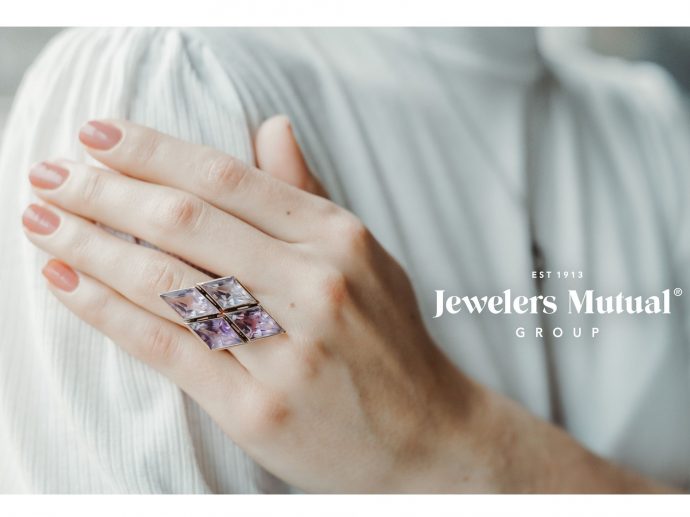 Jewelers Mutual® Group Jewelry Insurance with 15-Day Offer Inside the LUX Digital Vault® App