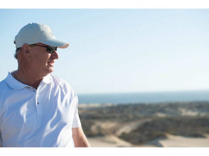 OLEADA Pacific Living & Golf Welcomes First Ernie Els Designed Golf Course In Mexico