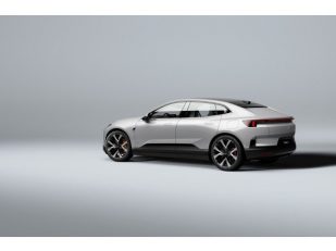 Polestar 4 is a new breed of SUV coupé