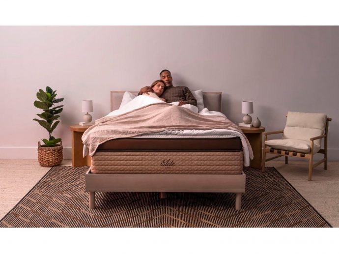 Helix Sleep Launches All-New Luxury Collection, Helix Elite