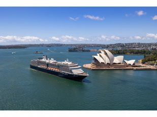 Holland America Line Announces First Grand Voyage 'Pole-to-Pole' Cruise Roundtrip from the U.S.