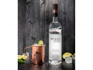 Broken Shed Vodka Honored with Beverage Dynamics' 2023 Rising Star Award