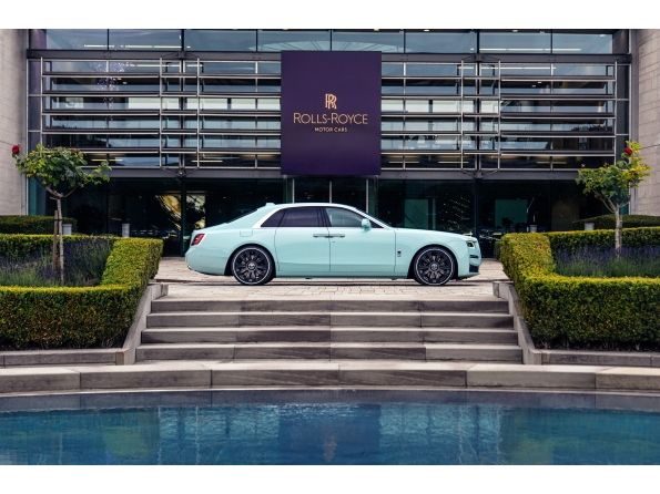 Rolls-Royce Motor Cars celebrates bespoke at Salon Privé London