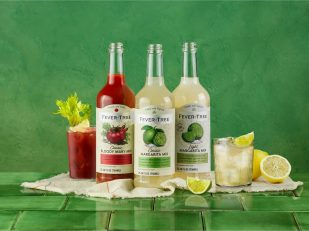 Fever-Tree Mixes It Up With Launch Of New Cocktail Mixer Range