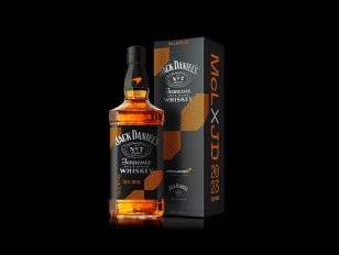 Jack Daniel’s Releases McLaren Racing Limited Edition Tennessee Whiskey Bottle