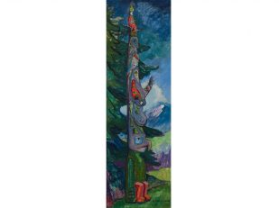 Emily Carr and Alex Colville headline marquee Heffel auction with monumental masterworks